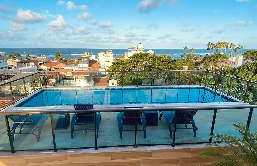 Green Porto 05 Flat premium com piscina privativa no centro de Porto-1