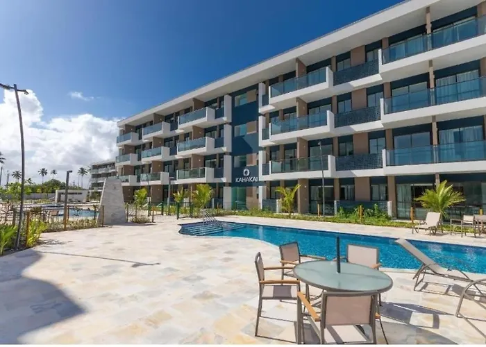 - Makia beach - FlAts Excelente