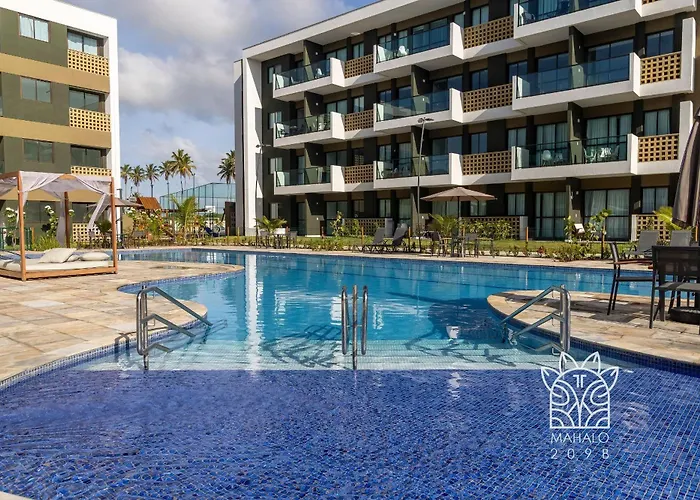 Estúdio Aconchegante Com Vista para Piscina