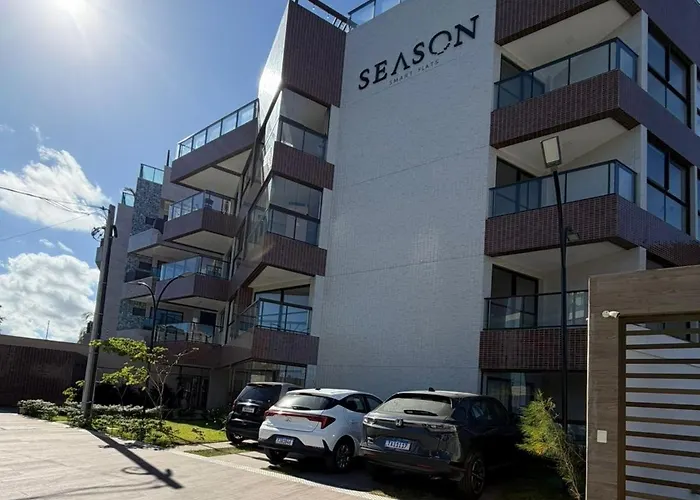 Apartamento Vila & Vista Mar - Season 301