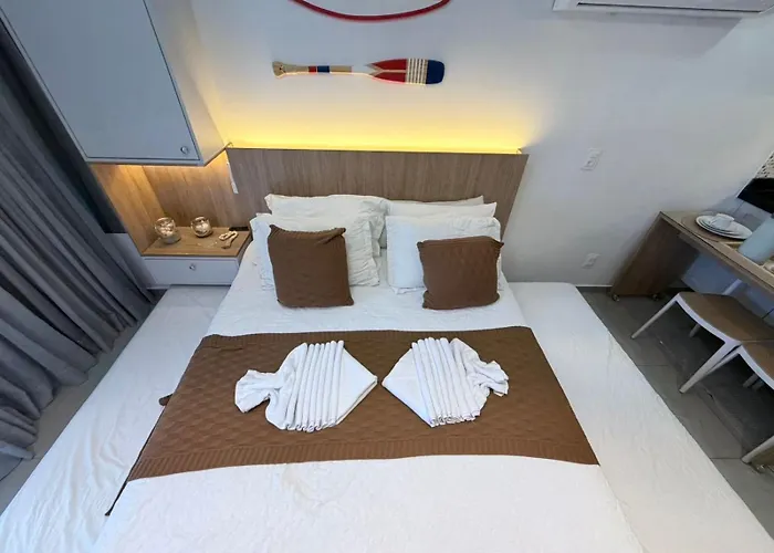 Apartamento Vila & Vista Mar - Season 301
